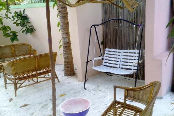 Dhon Fulhafi Inn (Eydhafushi)